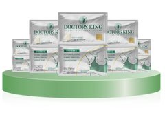 Doctors King - Armpit Deodorant Cream (5 Pack)