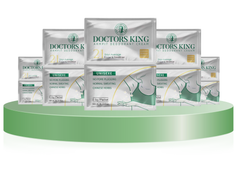 Doctors King - Armpit Deodorant Cream (5 Pack)
