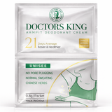 Doctors King Armpit Deodorant Cream
