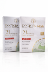 Doctors King - Armpit Deodorant Cream (2 Pack)