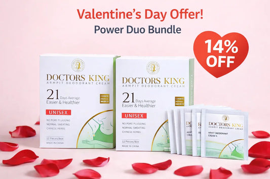 Valentines offer 2 packets