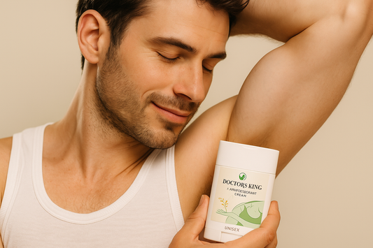 Why Does One Armpit Smell Worse Than the Other? Causes and Solutions