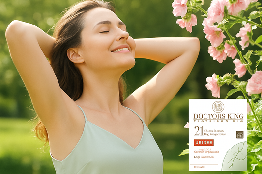 Doctors King Armpit Deodorant Cream fro Detox Body Odor