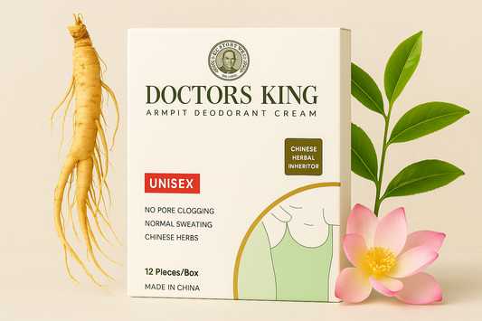 21 Days of Odor-Free Confidence: Herbal Ingredients That Really Work