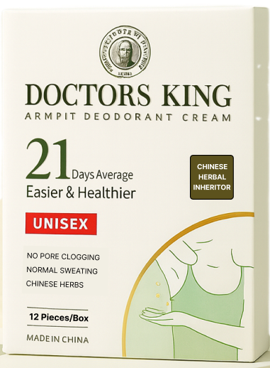 Doctors King Armpit Deodorant Cream