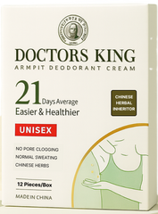 Doctors King Armpit Deodorant Cream
