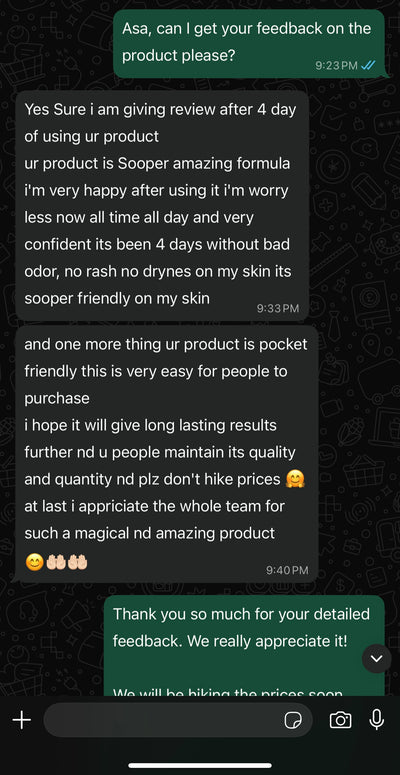 Customer Review 8