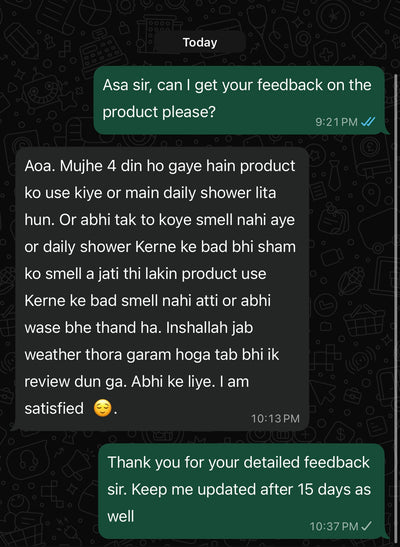 Customer Review 5
