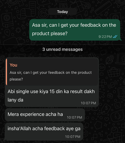 Customer Review 3