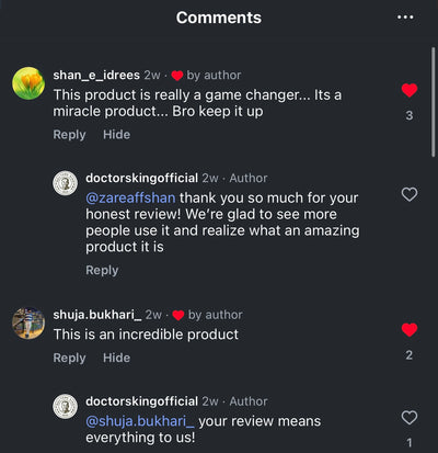Customer Review 13