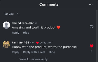 Customer Review 11