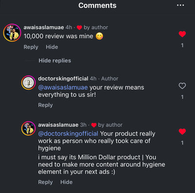 Customer Review 12