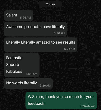 Customer Review 14