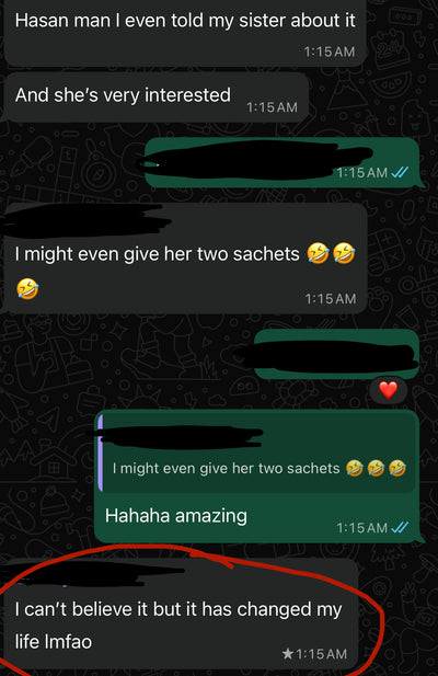 Customer Review 15