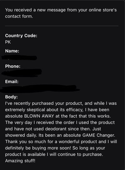Customer Review 1