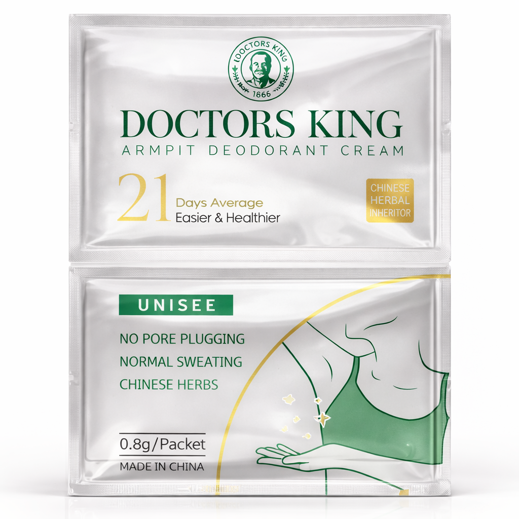 Doctors King Armpit Deodorant Cream