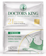 Doctors King Armpit Deodorant Cream